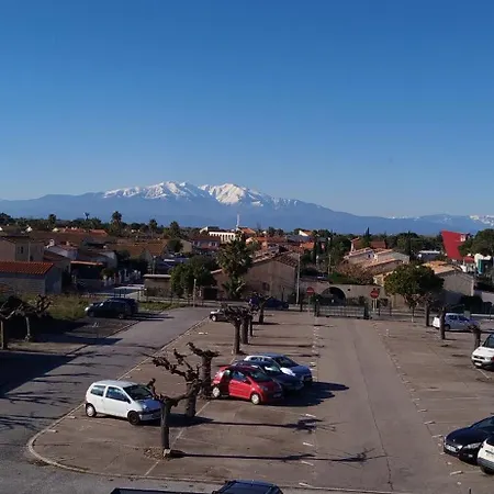 Blue Lagon-350m Plage-clim-parking Apartment Saint-Cyprien (Pyrenees-Orientales)